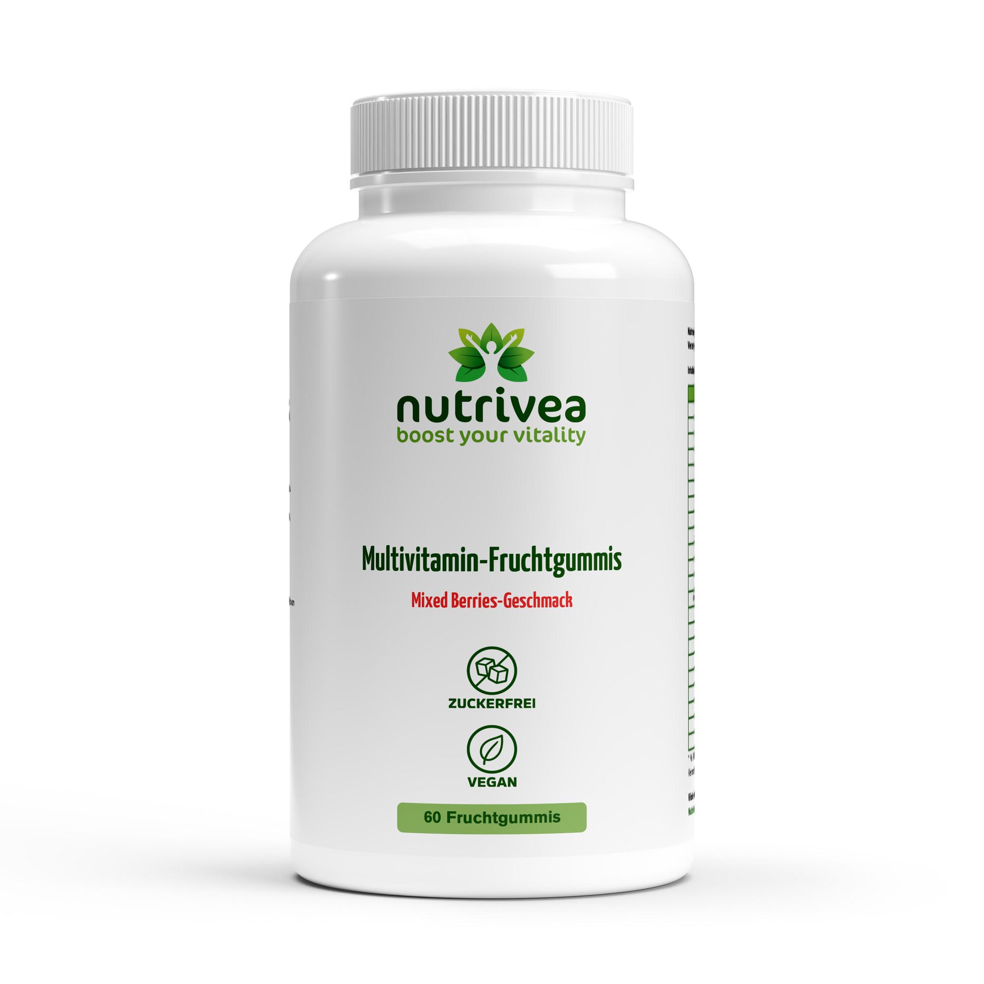 Multivitamin + Mineral-Fruchtgummis